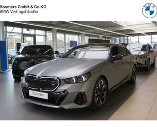 BMW BMW i5 M60 XDRIVE Individual MSport Pro AHK Gebrauchtwagen