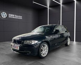 BMW BMW 116d EMW Selection PDC SHZ neue Ketten Gebrauchtwagen