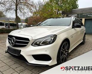 Mercedes-Benz Mercedes-Benz E 350 CDI Edition Avantgarde AMG Pan Gebrauchtwagen