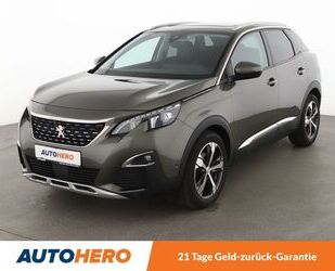 Peugeot Peugeot 3008 1.6 PureTech Allure *NAVI*TEMPO*LIM* Gebrauchtwagen