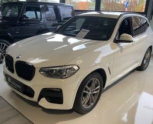 BMW BMW X3 Baureihe X3 xDrive 30 d M Sport Gebrauchtwagen