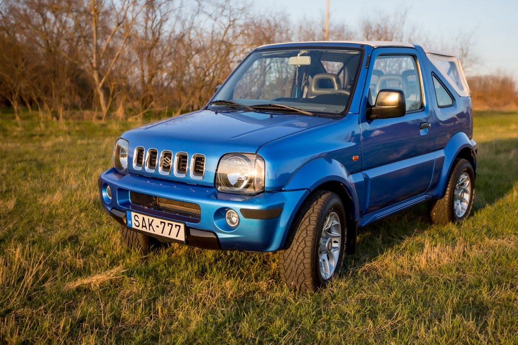 Jimny Cabrio