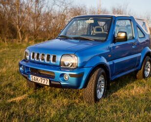 Suzuki Suzuki Jimny Cabrio 4WD - Gebrauchtwagen