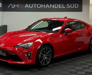 Toyota Toyota GT86 NAVI*TEMPOMAT*LED*12 TKM*1.HAND* Gebrauchtwagen