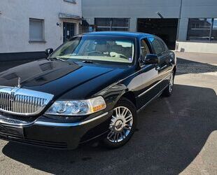 Lincoln Lincoln Town Car Signature L Gebrauchtwagen