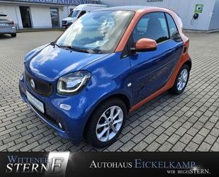 Smart Smart ForTwo Passion Automatik SHZ KLIMAAUTOMATIK Gebrauchtwagen