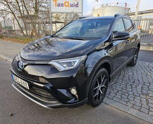 Toyota Toyota RAV 4 RAV4 Hybrid Executive *AUTOMATIK*KAME Gebrauchtwagen