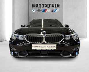 BMW BMW 318d 5 Türer / Touring Aut. Sport Line Gebrauchtwagen