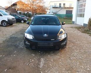 Skoda Skoda Octavia Combi RS Gebrauchtwagen