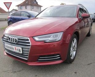 Audi Audi A4 Avant sport *AUTOMATIK*LED*NAVI*ALU*EURO6* Gebrauchtwagen