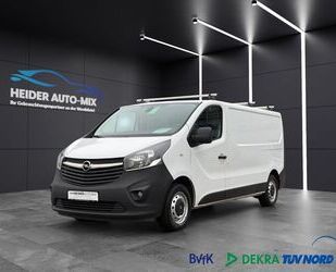 Opel Opel Vivaro Kasten L2H1 NAVI|KAMERA|STHZ|AHK Gebrauchtwagen