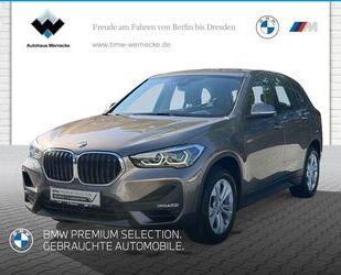 BMW BMW X1 sDrive20i Advantage Head-Up LED Tempomat AH Gebrauchtwagen