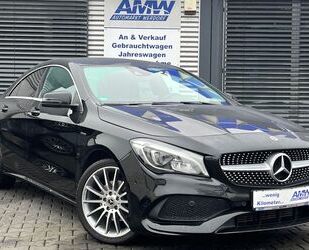 Mercedes-Benz Mercedes-Benz CLA 220 d 2x AMG Line LED Carbon 1.H Gebrauchtwagen