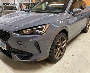 Cupra Cupra Formentor 1.5 TSI ACT LED AHK M+S Garantie Gebrauchtwagen