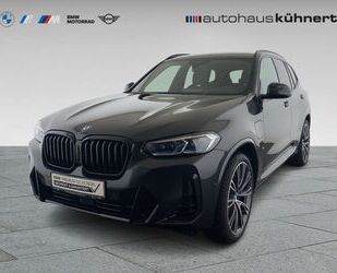 BMW BMW X3 xDrive30e ///M Sport PanoSD Laser Hifi H-K Gebrauchtwagen