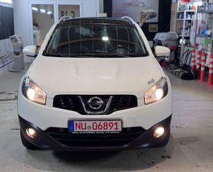 Nissan Nissan Qashqai+2 2.0 dCi DPF ALL-MODE 4x4 Acenta A Gebrauchtwagen