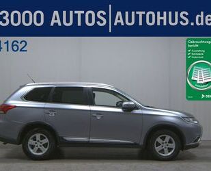 Mitsubishi Mitsubishi Outlander 2.2 DI-D Plus RFK 7-Sitzer 4x Gebrauchtwagen