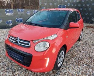 Citroen Citroën C1 Feel, Klima, Euro5, Tempomat... Gebrauchtwagen