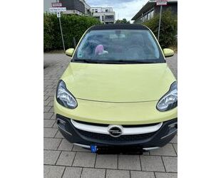 Opel Opel Adam ROCKS 1.0 ECOTEC ecoFLEX 85kW Start/Sto. Gebrauchtwagen