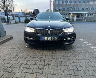 BMW BMW 530d Touring A Luxury Line Gebrauchtwagen