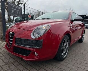 Alfa Romeo Alfa Romeo MiTo 1.4 T SPORT 16V MULTIAIR QUADRIFOG Gebrauchtwagen