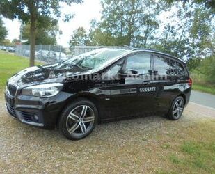 BMW BMW 216 Gran Tourer Sport 7-Sitzer NAVI+KAMERA+SHZ Gebrauchtwagen