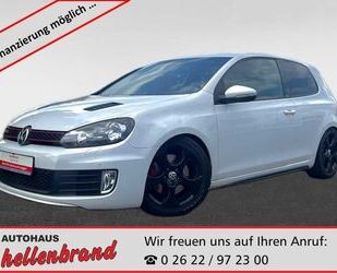 VW Volkswagen Golf VI 2.0 GTI *TÜV NEU* CARPLAY* NAVI Gebrauchtwagen