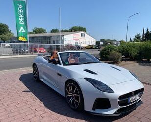 Jaguar Jaguar F-TYPE Cabriolet SVR AWD Karbon Keramik Pak Gebrauchtwagen