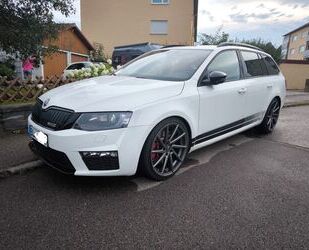 Skoda Skoda Octavia RS Standheizung 300 PS Gebrauchtwagen