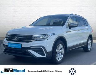 VW Volkswagen Tiguan Allspace 2.0 TDI Life DSG 7-Sitz Gebrauchtwagen