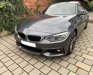 BMW BMW 420d Gran Coupé M Sport - Navi - LED - Leder Gebrauchtwagen