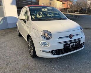 Fiat Fiat 500 Cabrio Lounge 2 Hd Nav Klima PDC Gebrauchtwagen