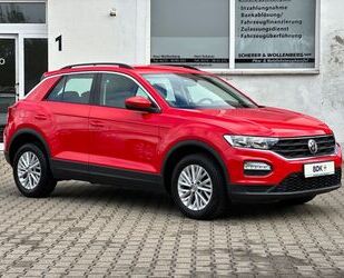 VW Volkswagen T-Roc TSI 116PS TÜV+Service NEU erst 26 Gebrauchtwagen