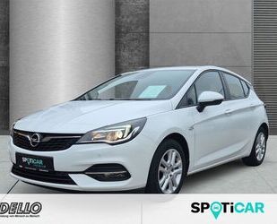 Opel Opel Astra 1.2T Business Edition Navi Soundsystem Gebrauchtwagen