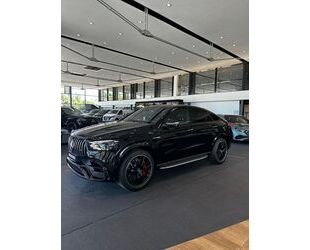 Mercedes-Benz Mercedes-Benz GLE 63 S 4MATIC+ Coupé Gebrauchtwagen