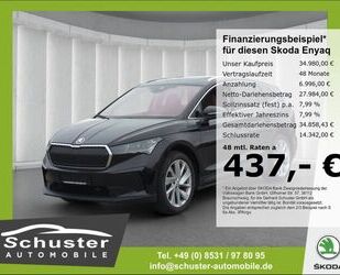 Skoda Skoda Enyaq iV 80 Suite*AHK Panodach Massage HuD L Gebrauchtwagen