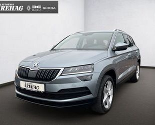 Skoda Skoda Karoq 1,5 TSI DSG Style *AHK*ACC*NAVI*LED* Gebrauchtwagen