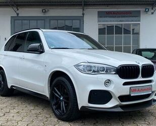 BMW BMW X5 xDrive40d*M-Sport*Performance*Leder*H&K*LED Gebrauchtwagen