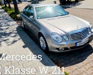 Mercedes-Benz Mercedes-Benz E 280 4MATIC ELEGANCE Elegance Gebrauchtwagen