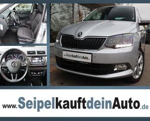 Skoda Skoda Fabia Clever 1.0 TSI*KLIMA*ACC*PDC*SHZ*DAB* Gebrauchtwagen