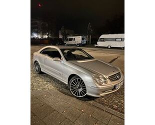 Mercedes-Benz Mercedes-Benz CLK 240 AVANTGARDE Avantgarde Gebrauchtwagen