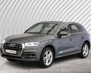 Audi Audi Q5 50 2,0 e TFSI QUATTRO SPORT ACC LED NAV PD Gebrauchtwagen