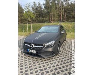 Mercedes-Benz Mercedes-Benz A 180 PEAK Edition PEAK Edition Gebrauchtwagen