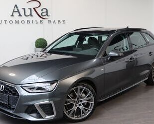 Audi Audi A4 40 TDI Quattro S-Line NAV+LED+PANO+ACC+19Z Gebrauchtwagen