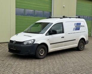 VW Volkswagen Caddy Maxi 1.6 TDI Kasten / EFH / ZV Gebrauchtwagen