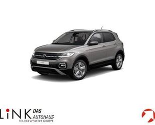 VW Volkswagen T-Cross 1.5 TSI DSG Style NAVI DISCOVER Gebrauchtwagen