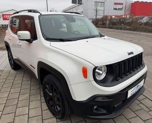 Jeep Jeep Renegade Limited 4WD-Klima-SITZH-Automatik-Eu Gebrauchtwagen