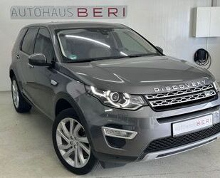 Land Rover Land Rover Discovery Sport Gebrauchtwagen