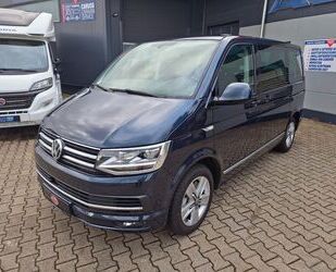 VW Volkswagen T6 Bus Multivan Highline,AHK,DSG,Alu Gebrauchtwagen