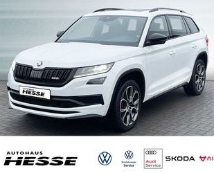 Skoda Skoda Kodiaq 2.0 Bi-TDI RS 4x4 DSG, AHK Pano Navi Gebrauchtwagen